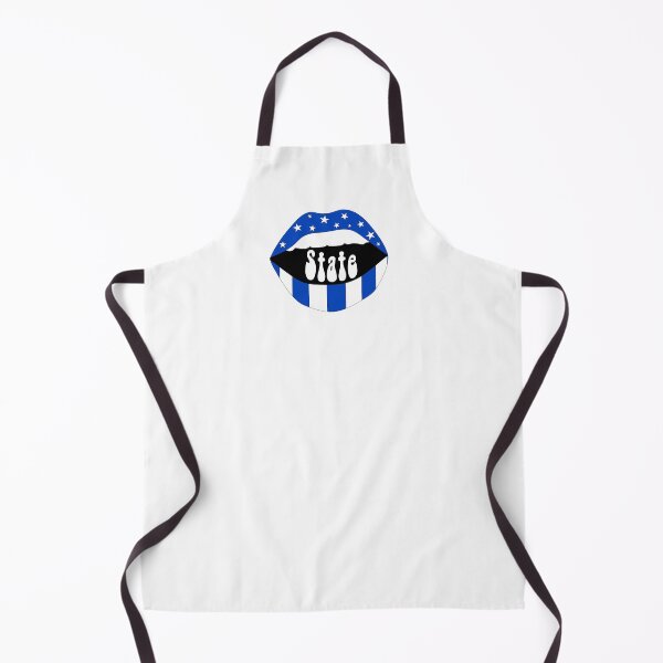 Item preview, Indiana State Lips designed and sold by Jenae Osborne.