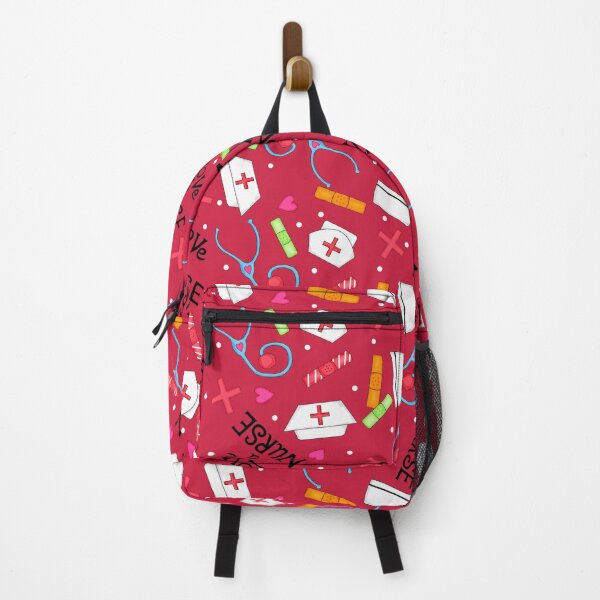 Item preview, Love A Nurse Red designed and sold by phyllisdobbs.