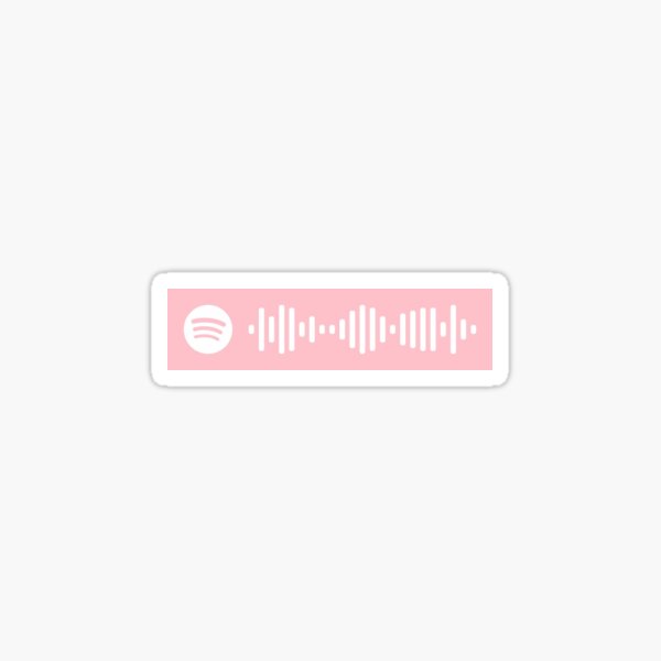 Good Form- Nicki Minaj Sticker