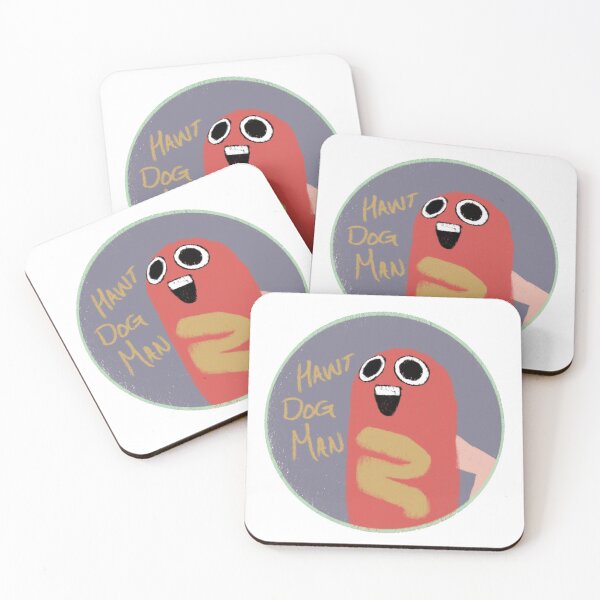 Item preview, Hawt Dog Man :D designed and sold by JayClawesome.