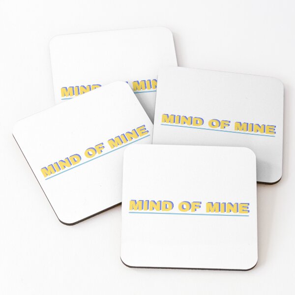 Item preview, mind of mine designed and sold by honeyoungay.