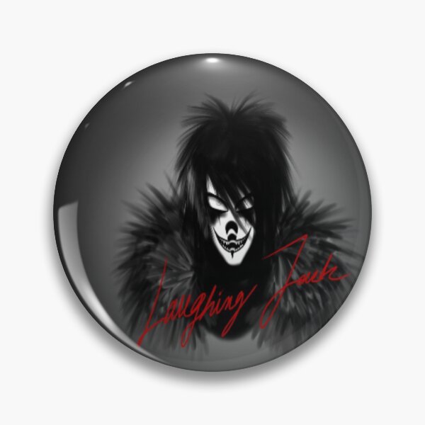 Item preview, laughing jack 3 designed and sold by Totalnoobmlg.