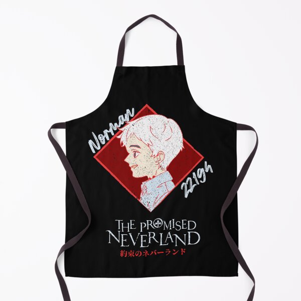 Item preview, THE PROMISED NEVERLAND: NORMAN (GRUNGE STYLE) designed and sold by FunGangStore.