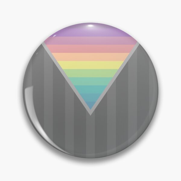 Item preview, Inverted Rainbow Pyramid  designed and sold by Viscious-Speed.