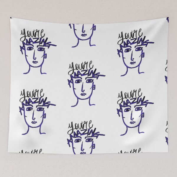 Item preview, You’re Amazing  designed and sold by Linda Lawson.