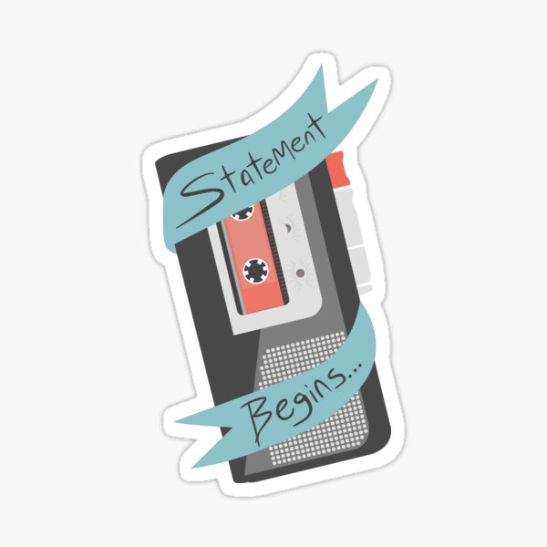 The Eye Sticker