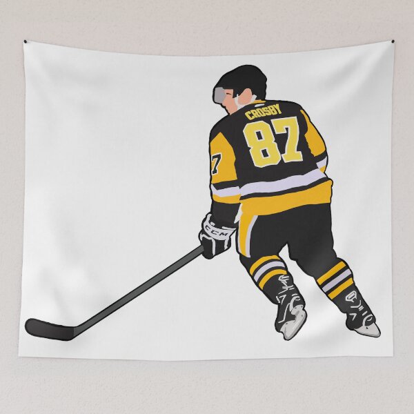 Item preview, Sidney Crosby designed and sold by sockaholic13.
