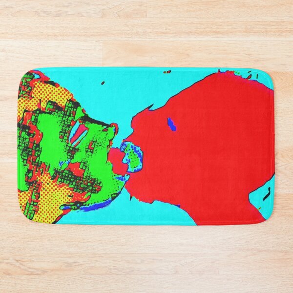 Item preview, When We Kiss designed and sold by paulvolker.