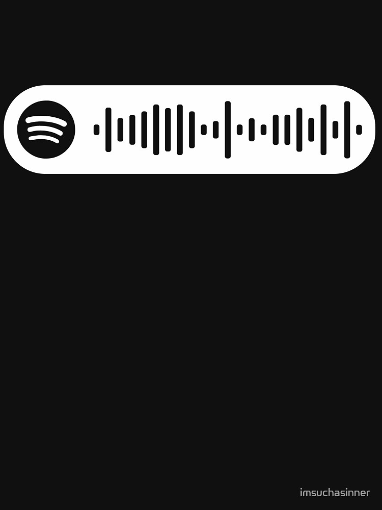 "BTS - Your Eyes Tell - Spotify QR Code" T-shirt for Sale by ...