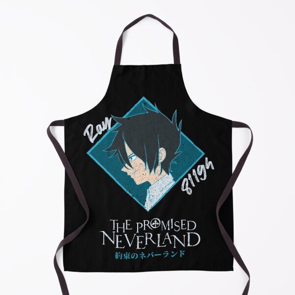 Item preview, THE PROMISED NEVERLAND: RAY (GRUNGE STYLE) designed and sold by FunGangStore.