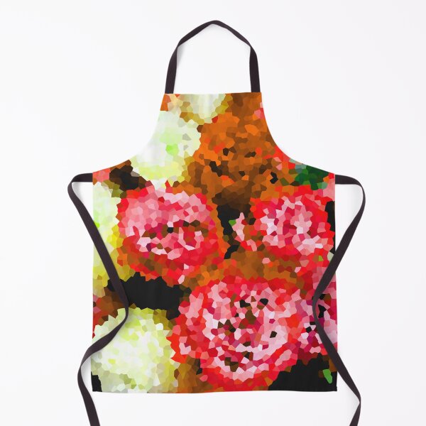 Item preview, Lovely Roses, Blush, Cream and Tangerine - Pix-elate designed and sold by IgniteWithin.