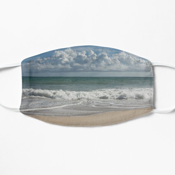 Tropical beach Mask