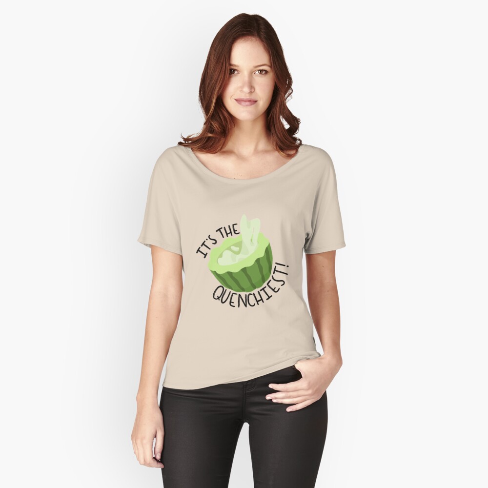 Item preview, Relaxed Fit T-Shirt designed and sold by alophia.
