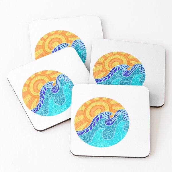 Item preview, Hawaiian Sun and Ocean designed and sold by Aloha Saints.