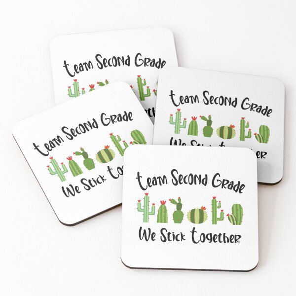 Item preview, Team Second Grade We Stick Together designed and sold by yacine12353.