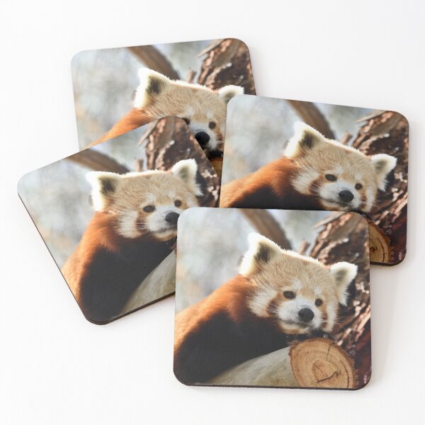 Item preview, Red Panda designed and sold by notjustamwac.
