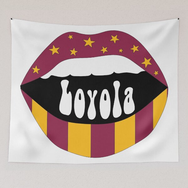 Item preview, Loyola Lips designed and sold by Jenae Osborne.