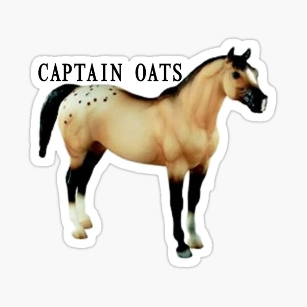 Item preview, Captain Oats designed and sold by marisax74.