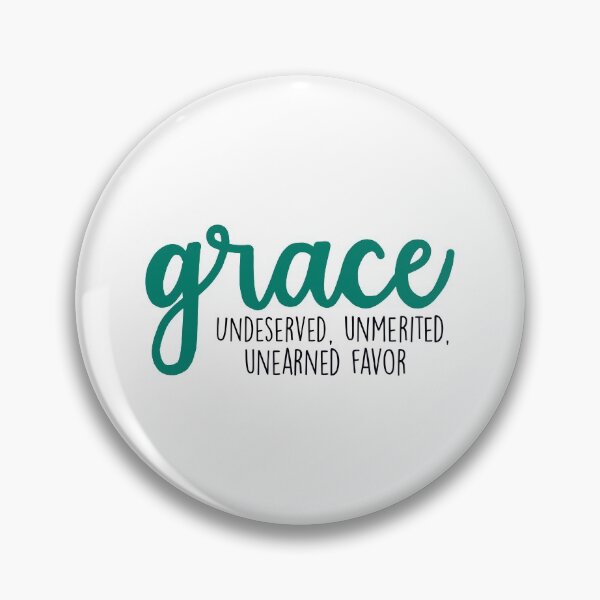 Item preview, Grace is... designed and sold by maddie55meadows.