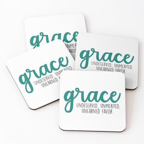 Item preview, Grace is... designed and sold by maddie55meadows.