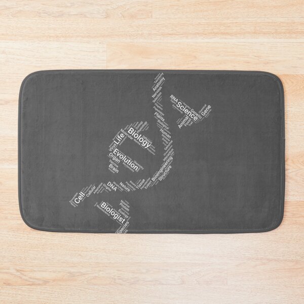 Item preview, DNA Science TEACHER Shirt |  Science Gift Tee Feat. Biology Word Cloud designed and sold by orbital-edge.