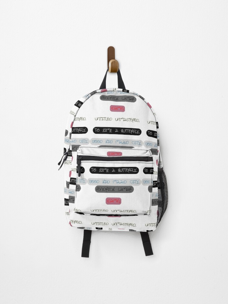 the college dropout Backpack for Sale by SimonNeedham