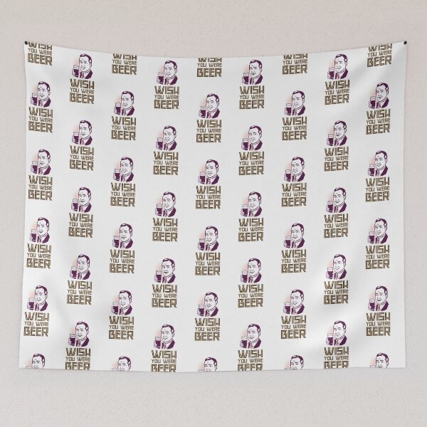 Item preview, Wish you were beer! designed and sold by AnnaMelekhina.