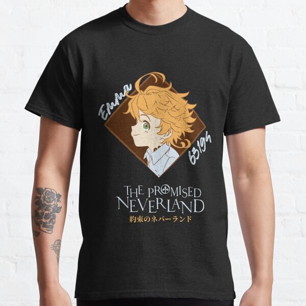 THE PROMISED NEVERLAND: EMMA Camiseta clásica