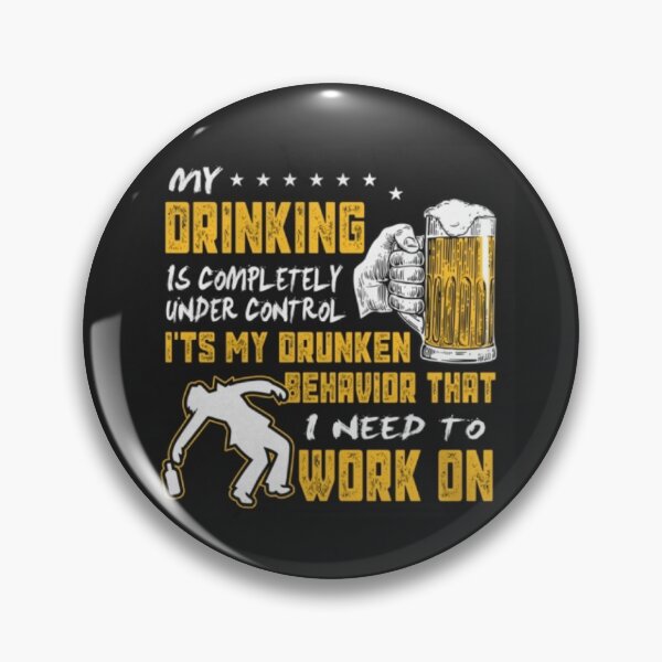 Item preview, MY DRUNKEN BEHAVIOR designed and sold by CCCREW.