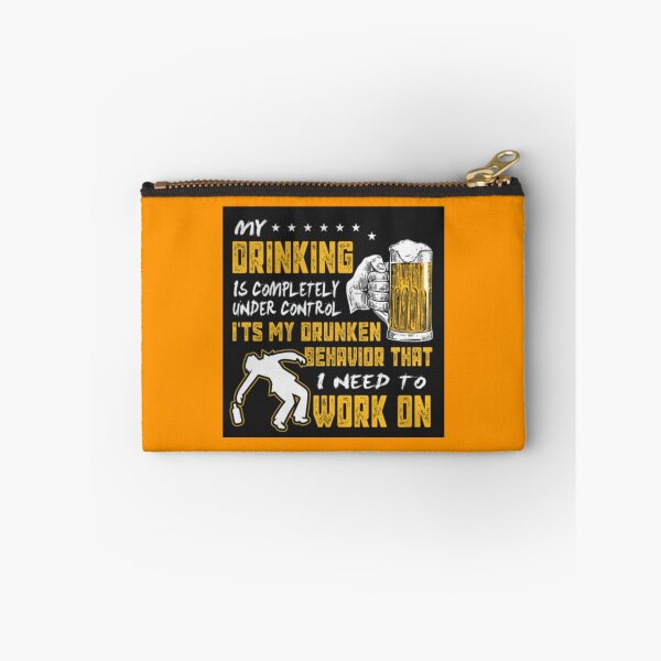Item preview, MY DRUNKEN BEHAVIOR designed and sold by CCCREW.