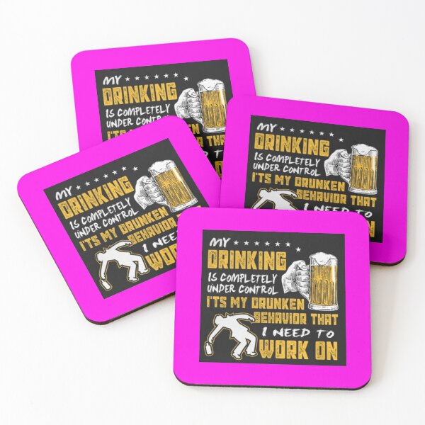 Item preview, MY DRUNKEN BEHAVIOR designed and sold by CCCREW.