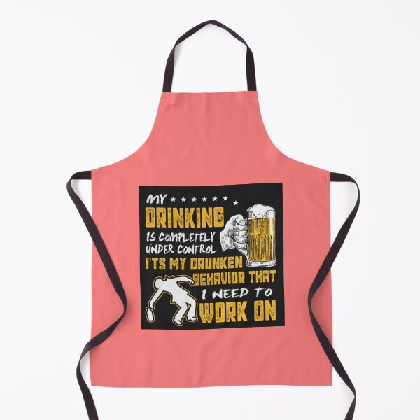 Item preview, MY DRUNKEN BEHAVIOR designed and sold by CCCREW.