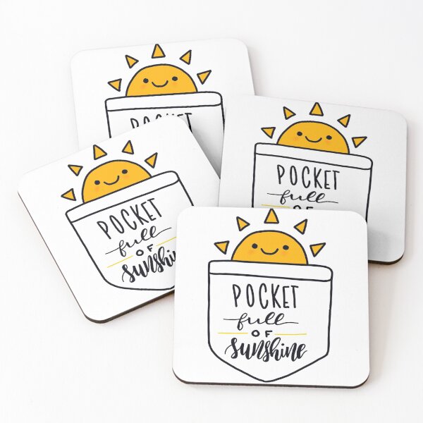 Item preview, Pocket Full of Sunshine designed and sold by maddie55meadows.