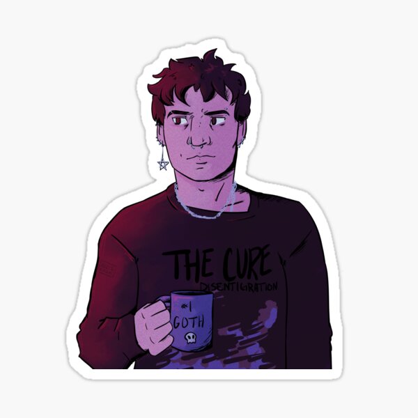 dio Sticker