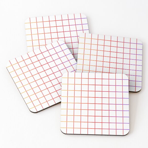 Item preview, Simple Square Pattern designed and sold by Mywaymylife.