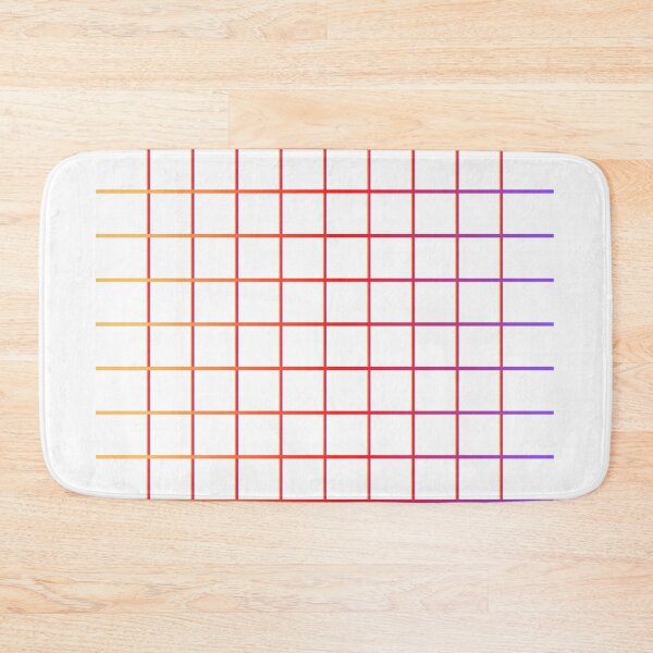 Item preview, Simple Square Pattern designed and sold by Mywaymylife.