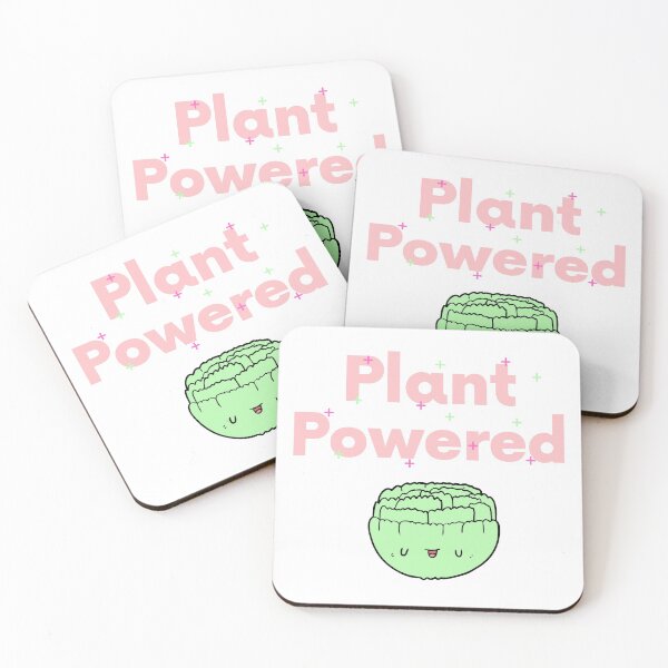 Item preview, Plant Powered Lettuce designed and sold by schillinginc.