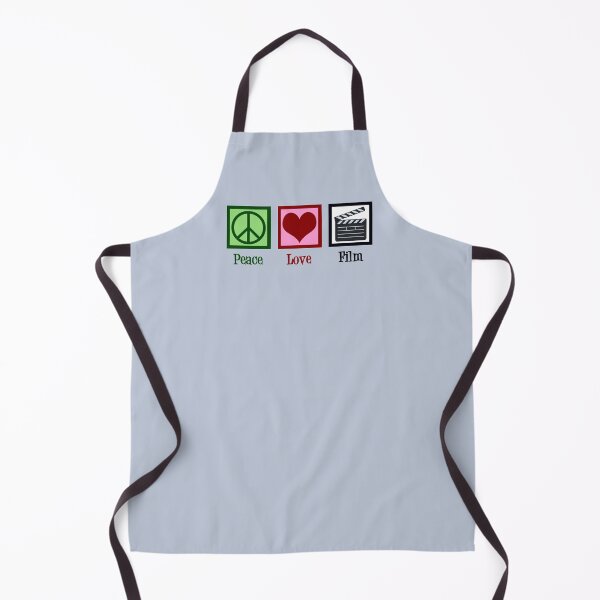 Item preview, Peace Love Film designed and sold by Epic Love Designs.