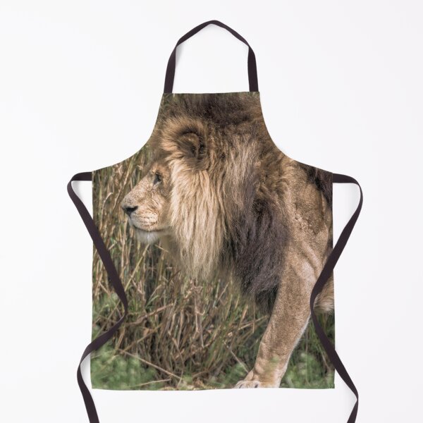 Item preview, The Focused Lion designed and sold by Steven Jodoin.