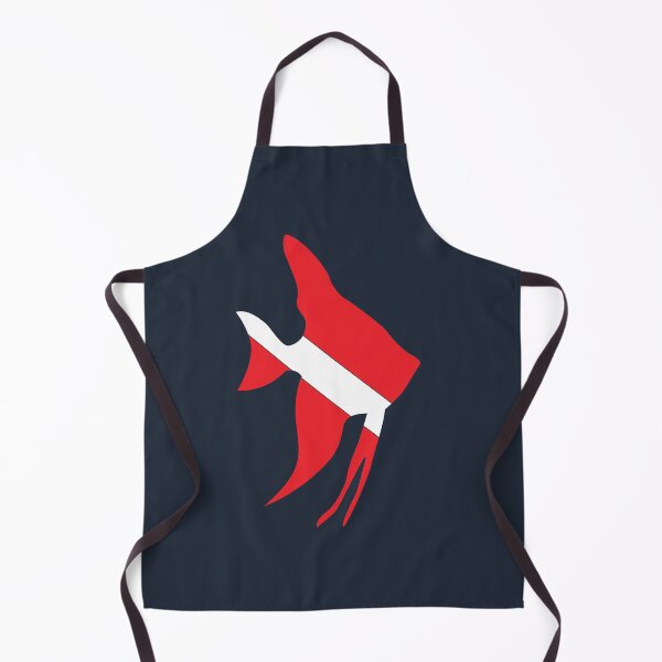 Item preview, Scuba Diving (Angelfish) designed and sold by CM-PD.