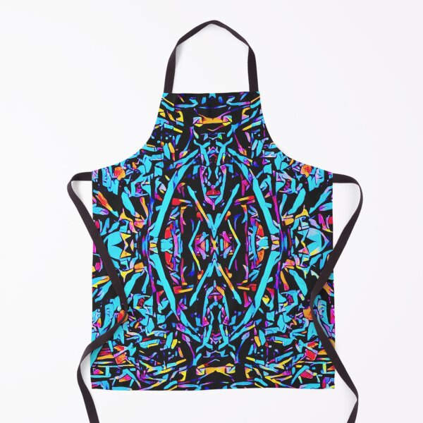 Item preview, tribal robot blues designed and sold by paulvolker.