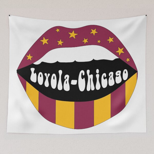 Item preview, Copy of Loyola Lips designed and sold by Jenae Osborne.