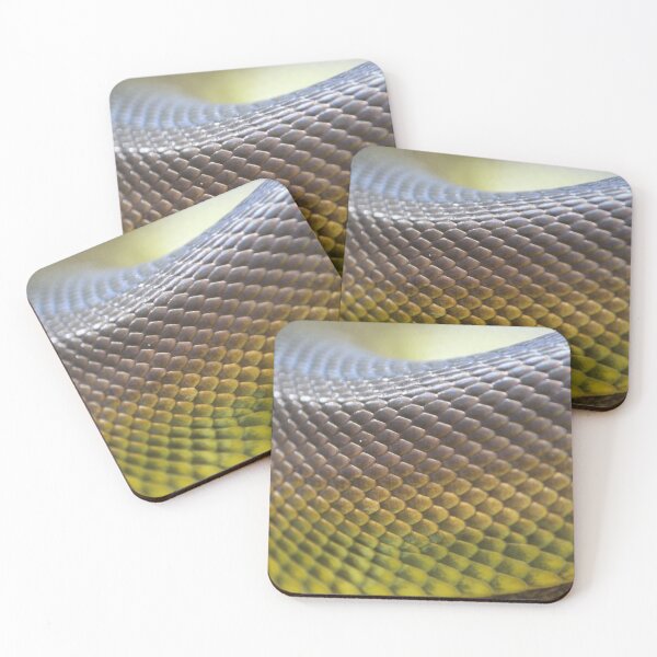 Item preview, Green Gradient Scales designed and sold by KaiydoRose.