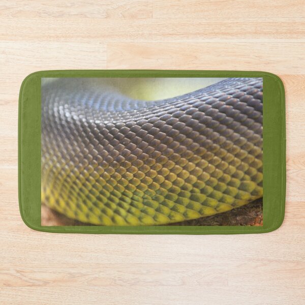 Item preview, Green Gradient Scales designed and sold by KaiydoRose.
