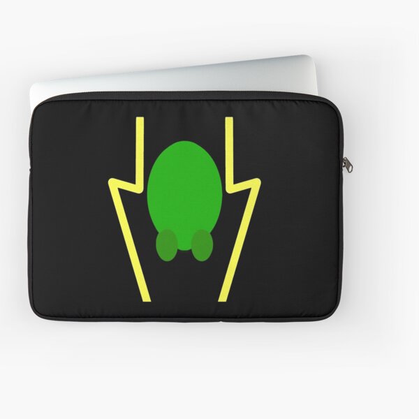 King Fla'neiel Character Lightning Icon Laptop Sleeve