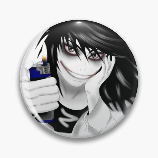 Item preview, Jeff the killer designed and sold by Totalnoobmlg.