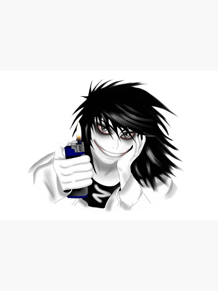 Hoodie Creepypasta Laughing Jack Jeff the Killer, flirty, fashion