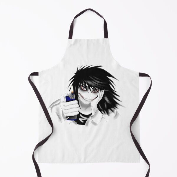 Item preview, Jeff the killer designed and sold by Totalnoobmlg.