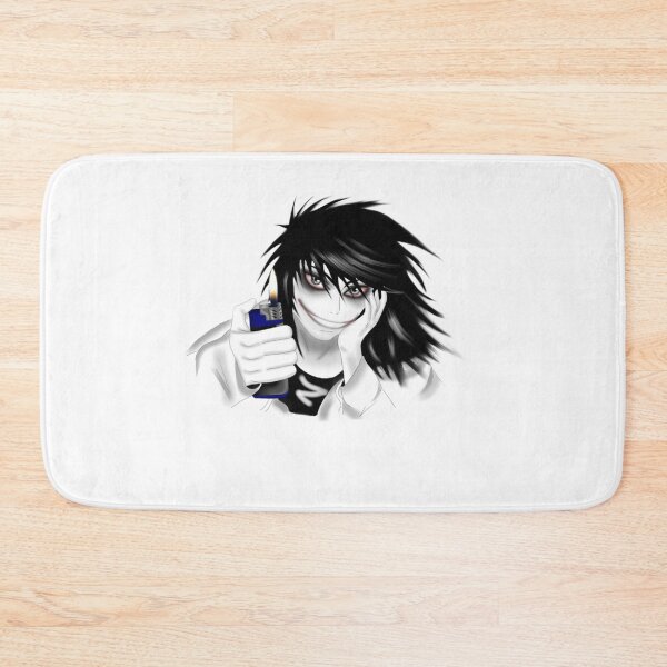 Item preview, Jeff the killer designed and sold by Totalnoobmlg.