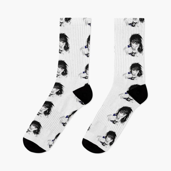 Item preview, Jeff the killer designed and sold by Totalnoobmlg.